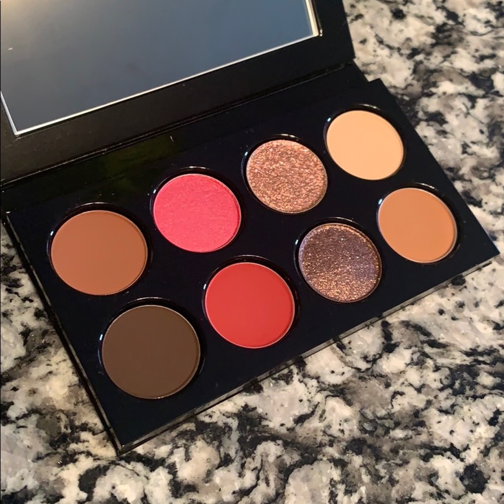 MAC Selena Eyeshadows - Me Siento Muy Excited